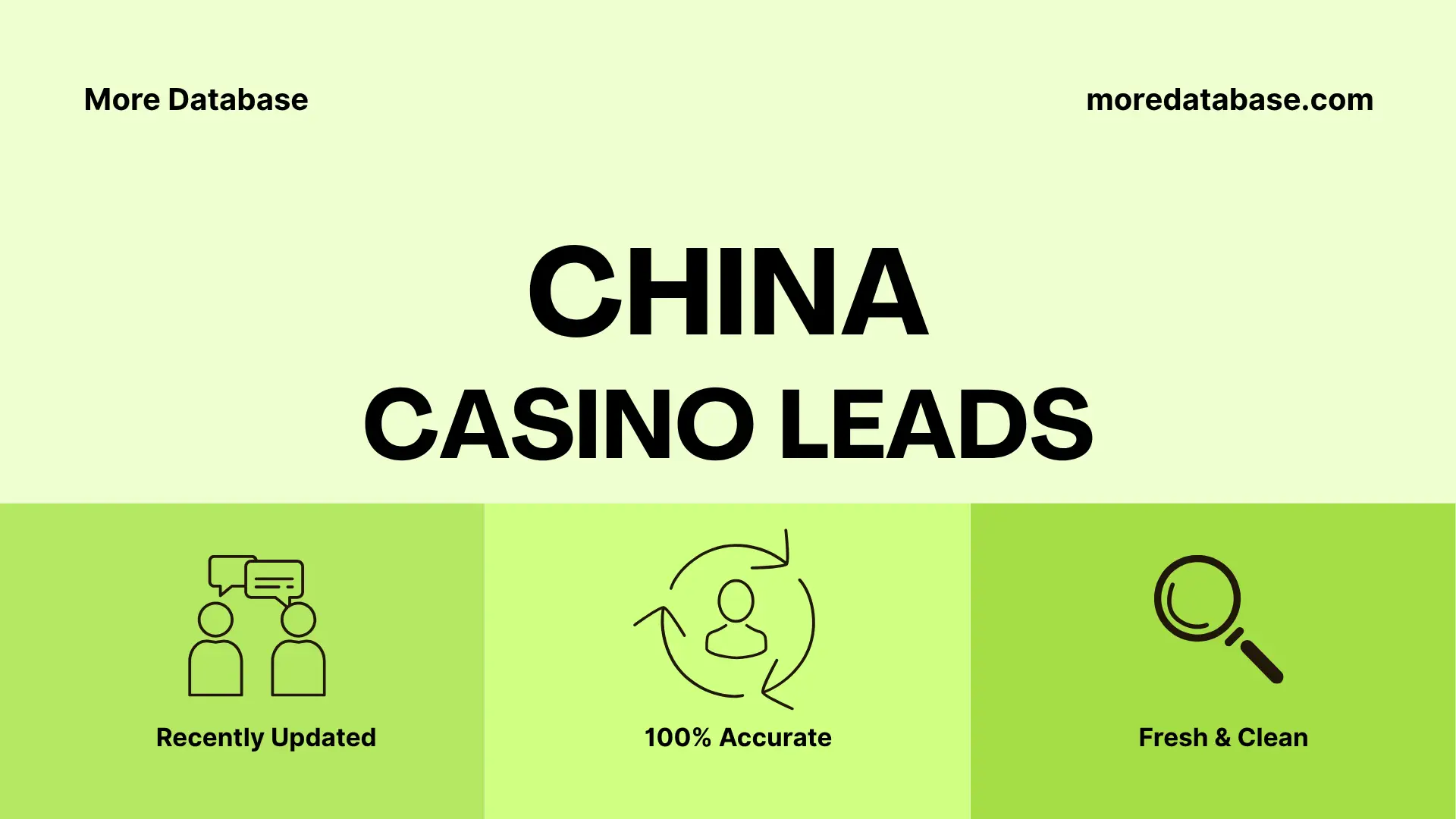 China Casino Leads
